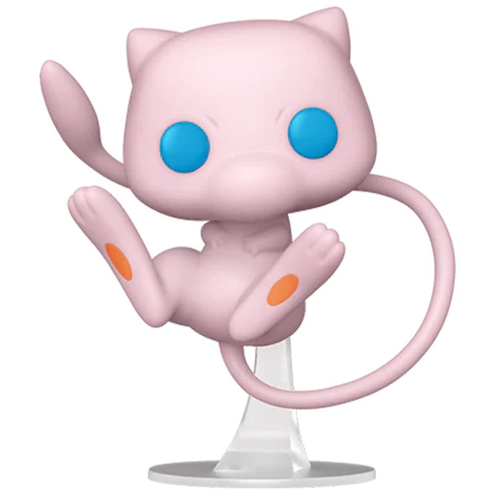 Funko Pop! Games: Pokemon - Mew (EMEA)
