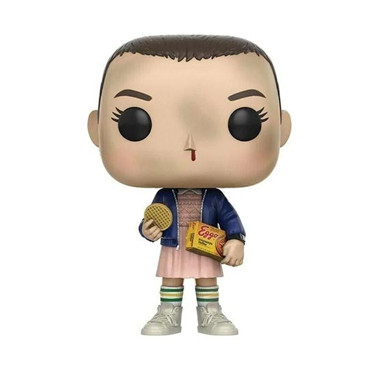 Funko Pop! Tv: Stranger Things - Eleven (Eggos) w/chase