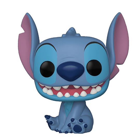 Funko Pop Jumbo! Disney: Lilo & Stitch - Stitch