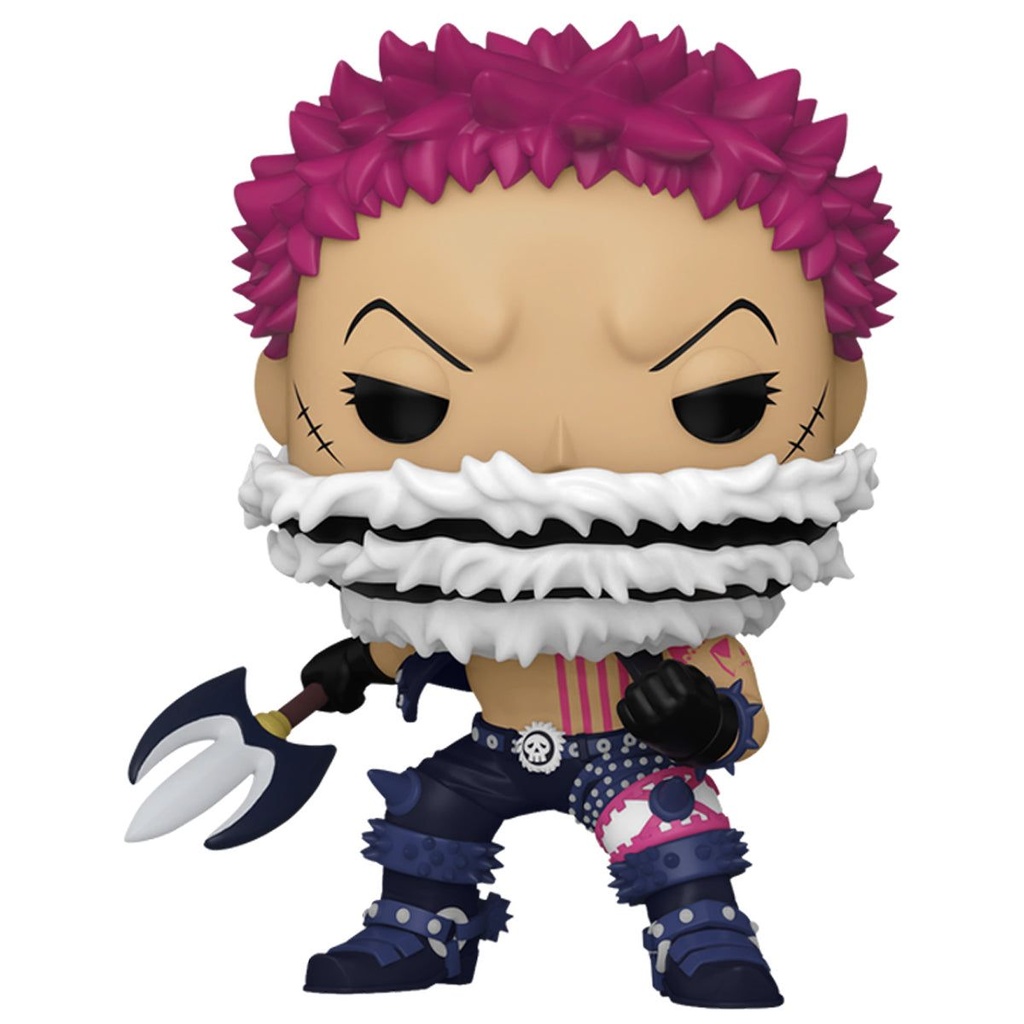 Funko Pop! Animation: One Piece - Katakuri