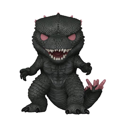 Funko Pop Super! Movies: Godzilla vs. Kong: The New Empire - Godzilla