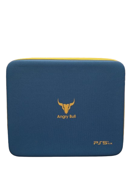 Angry Bull PS5 Slim Bag (Blue)