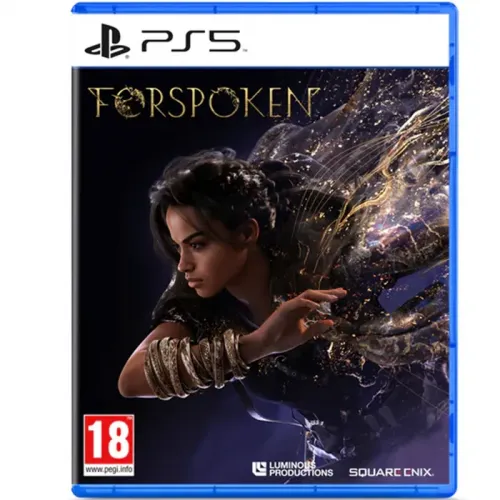 PS5 Forspoken (Online Exclusive)