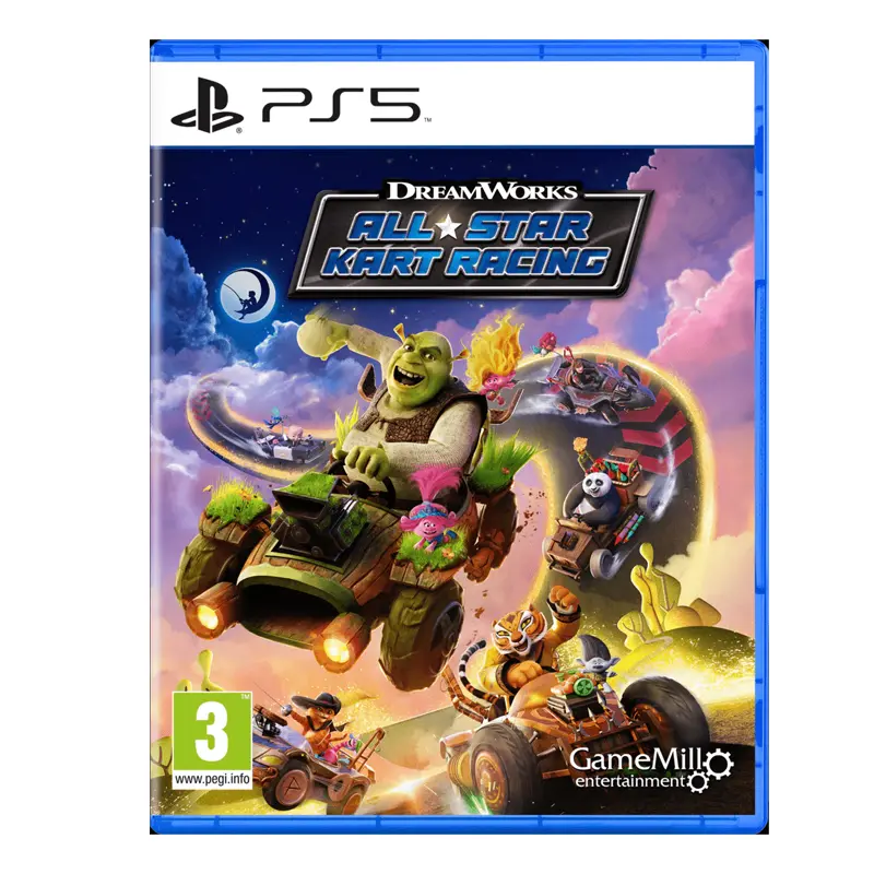 PS5 Dreamworks All-Star Kart Racing (Online Exclusive)