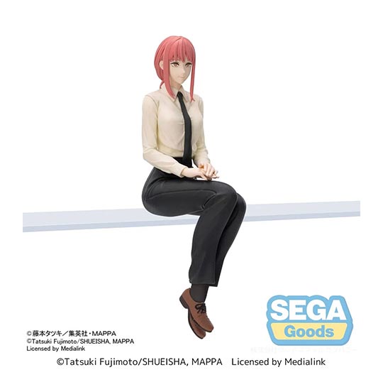 SEGA Chainsaw Man Makima Pm Perching - Figure 