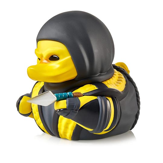 Tubbz Mortal Kombat: Scorpion (First Edition)