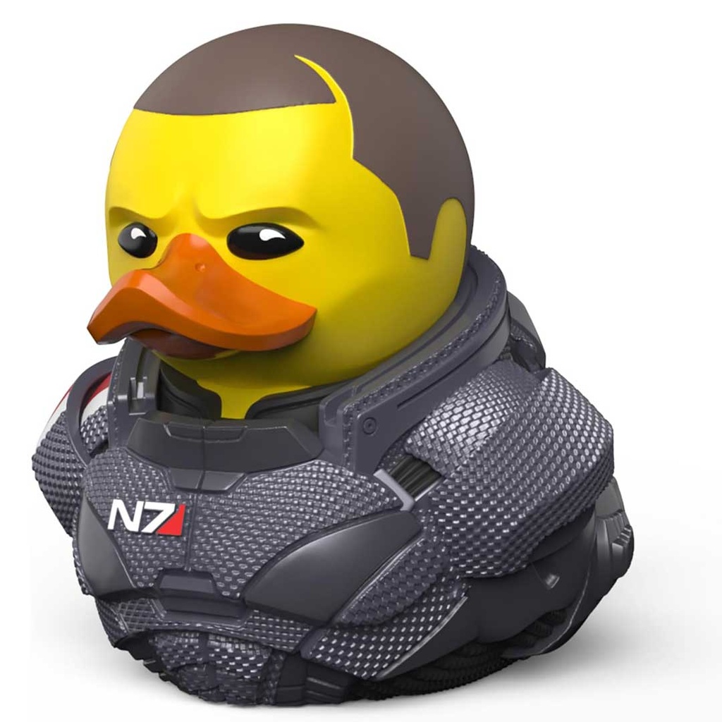 Tubbz Mass Effect Commander Shepard (First Edition)