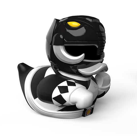 Tubbz Power Rangers Black Ranger (First Edition)