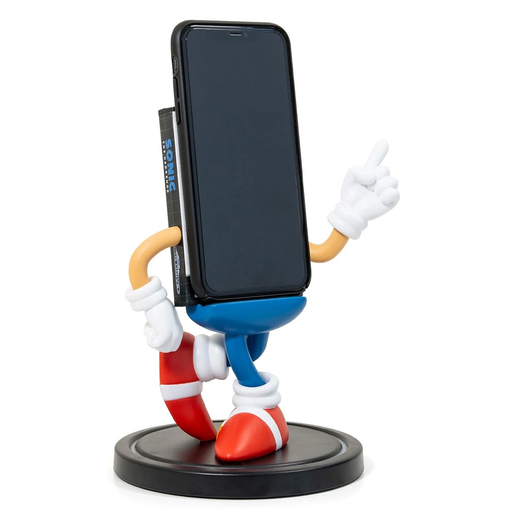 Numskull Sonic the Hedgehog Power Idolz Wireless Charging Dock