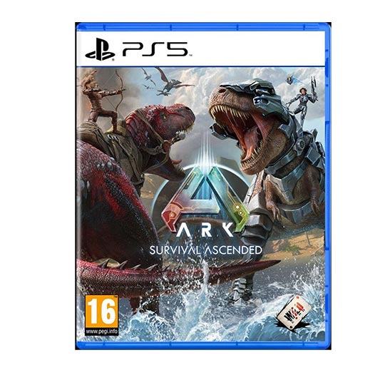 PS5 ARK: Survival Ascended PEGI