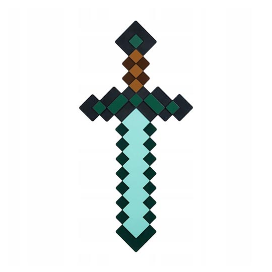 Paladone Minecraft Diamond Sword Light