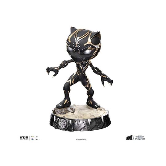 IRON STUDIOS - SHURI - BLACK PANTHER: WAKANDA FOREVER - MINICO
