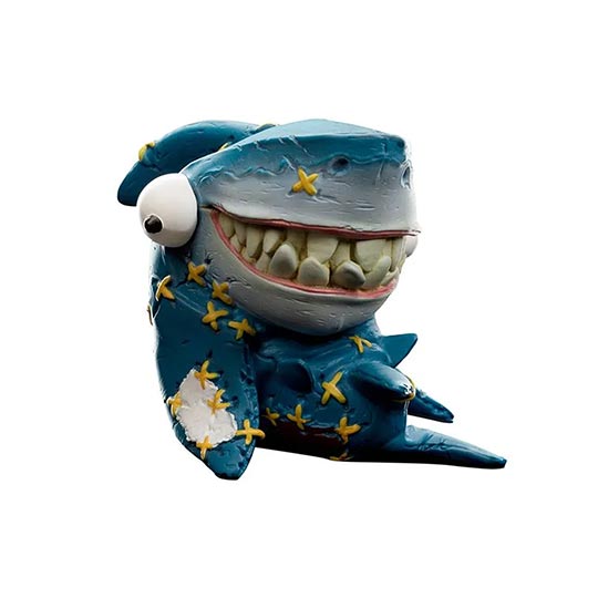 IRON STUDIOS - TUBA MONSTER - RESIDIUUM`S BOOGIE BEARS