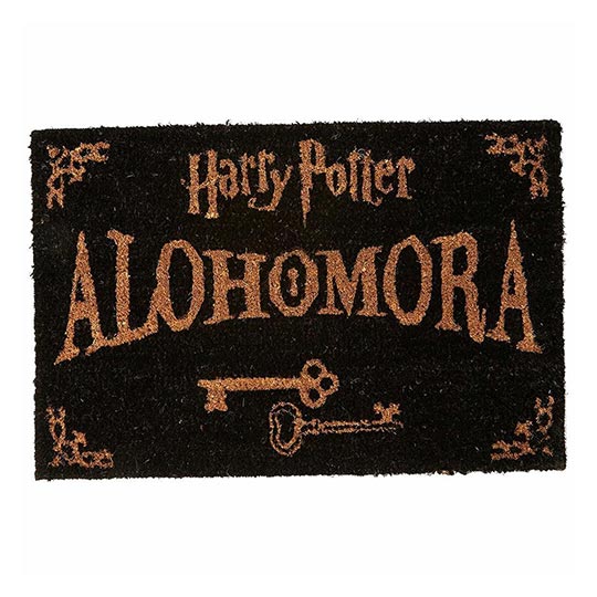Pyramid  Harry Potter - Alohomora - Doormat