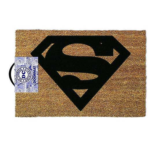Pyramid  Superman - Logo - Doormat