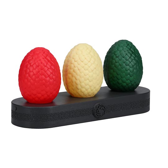 Paladone House Of The Dragon - Egg Light