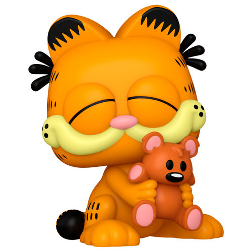 Funko Pop! Animation: Garfield - Garfield with Pooky  Figure