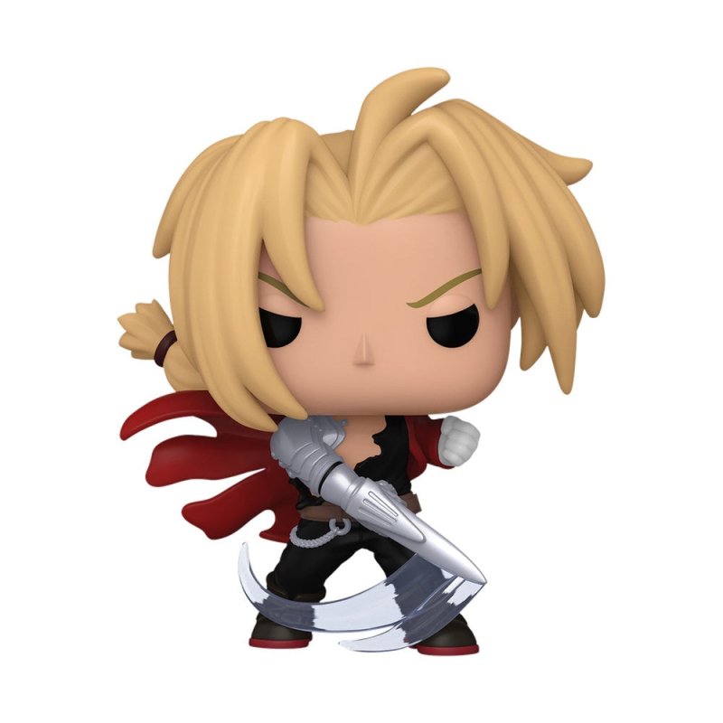 Funko Pop! Animation: Fullmetal Alchemist: Brotherhood - E Elric with Blade (MT)