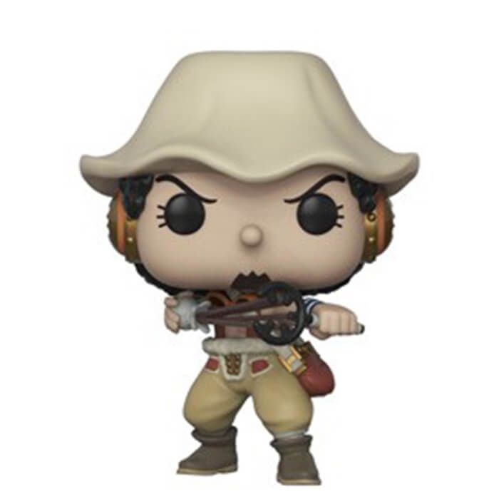 Funko Pop! Animation: One Piece - Usopp