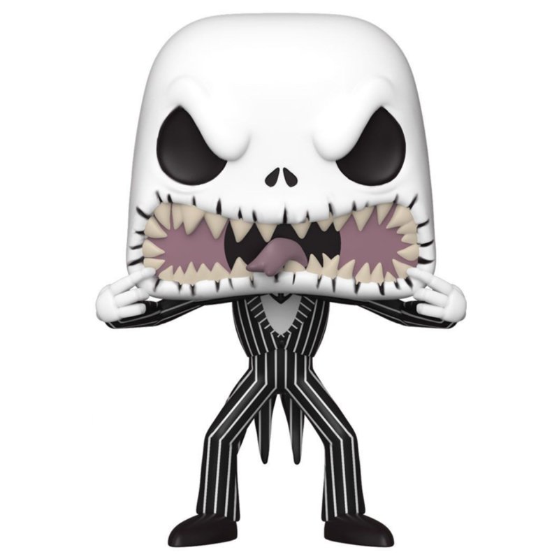 Funko Pop! Disney: The Nightmare Before Christmas - Jack (scary face)