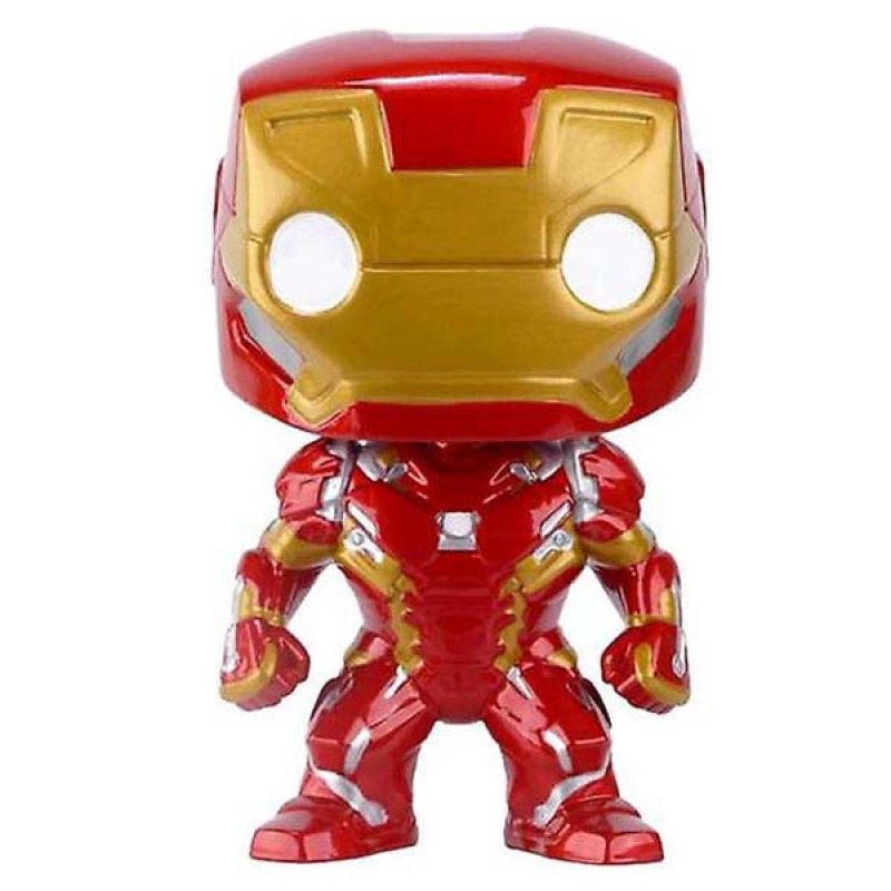 Funko Pop! Marvel: Captain America 3 - Iron Man
