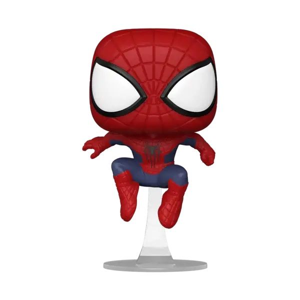 Funko Pop! Marvel: Spider-Man No Way Home - Friendly Neighborhood Spider-Man