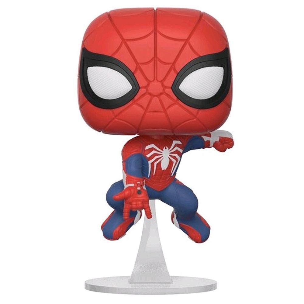 Funko Pop! Marvel: Spider-Man Game S1 - Spider-Man