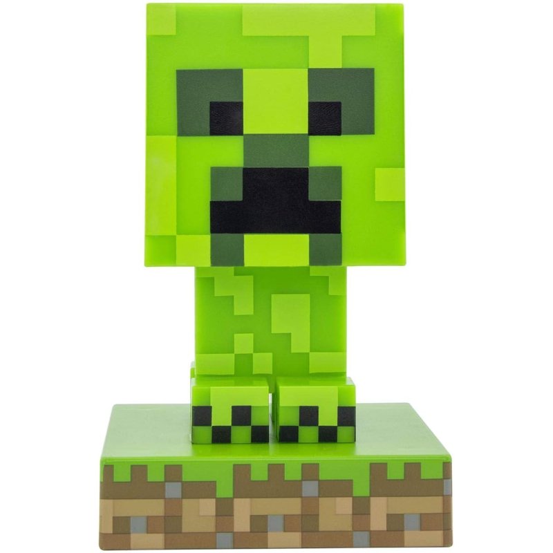 Paladone - Minecraft - Creeper Icon Light V2