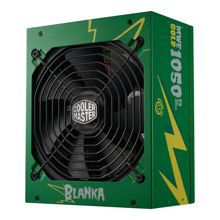 Cooler Master - MWE Gold 1050 ATX 3.0 Street Fighter 6 - Power Supply
