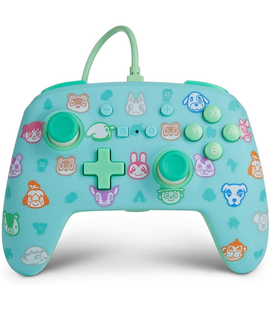 PowerA NS - Animal Crossing Enhanced - Controller