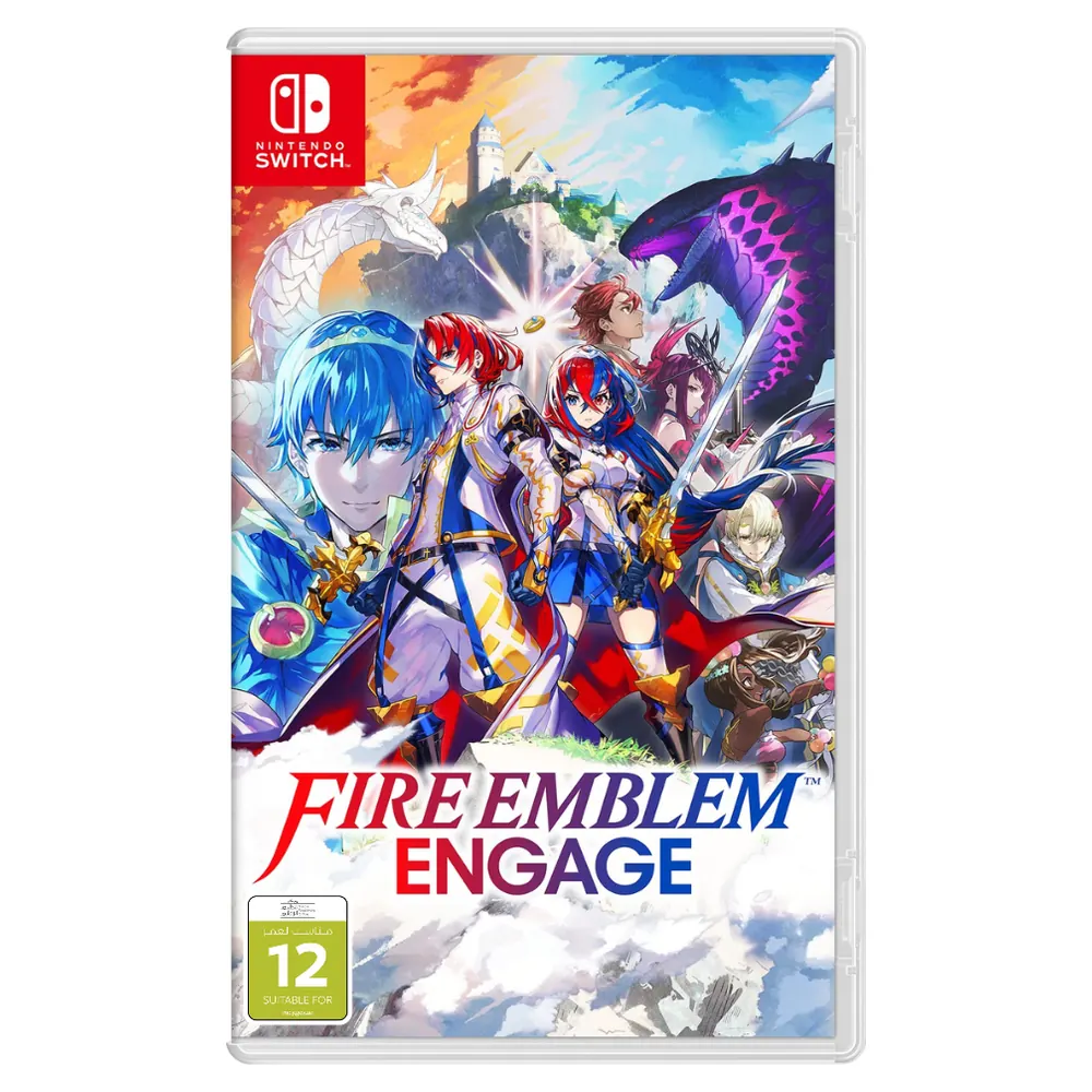 NS Fire Emblem Engage 