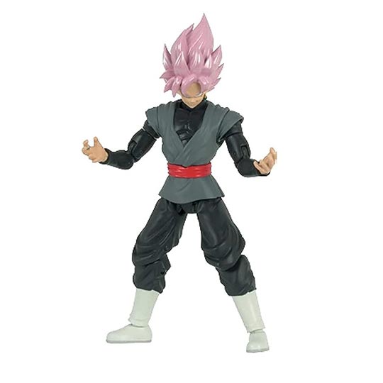 Dragonball Stars Goku Black Rose 6.5" - Figure