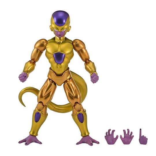 Dragonball Stars Golden Frieza 6.5" - Figure