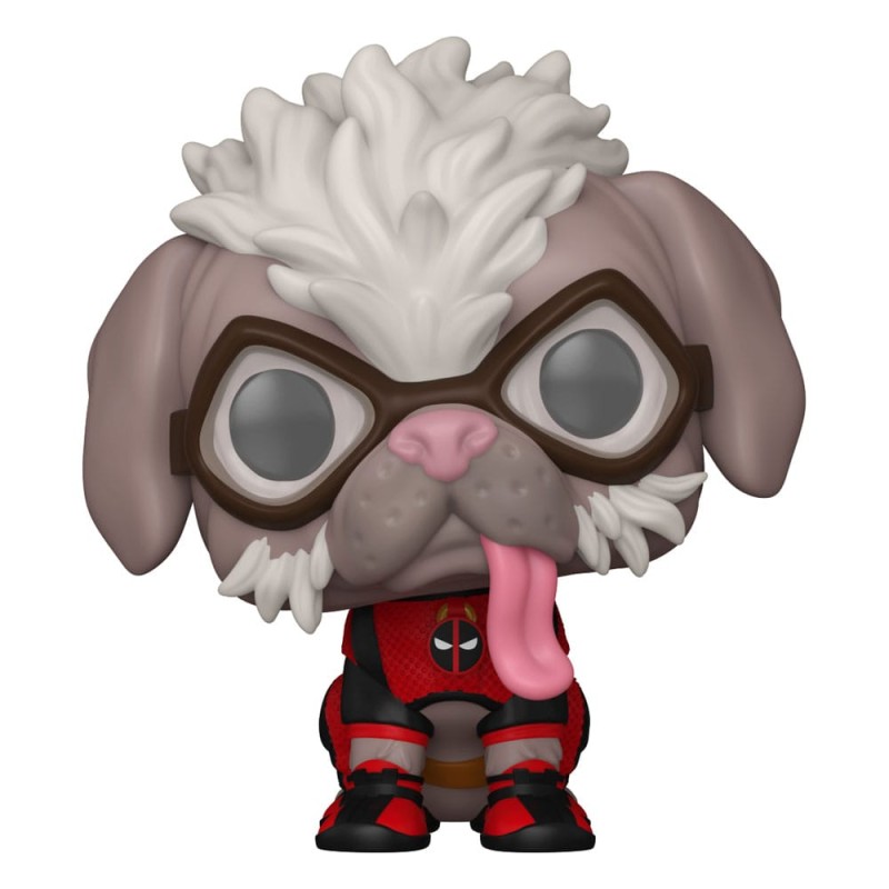 Funko Pop! Marvel: Deadpool 3 S2 - POP 3
