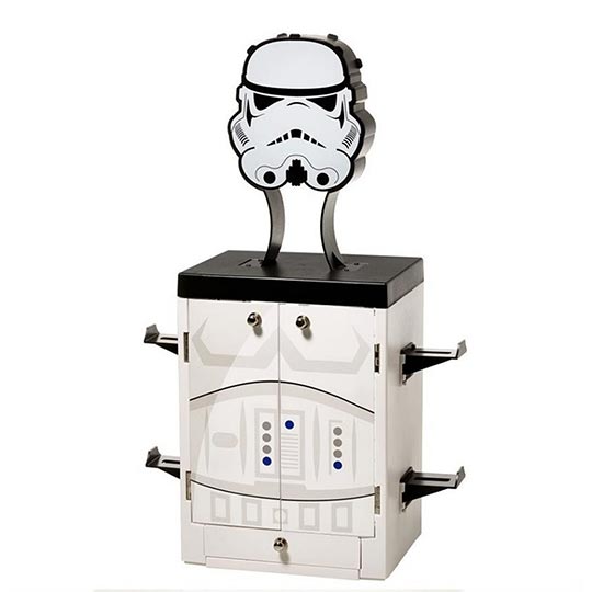 Numskull Stormtrooper Locker