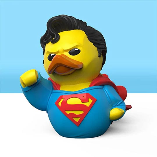 Tubbz DC Comics Superman  (Boxed Edition)
