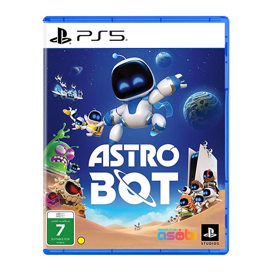 PS5 Astrobot (MCY)