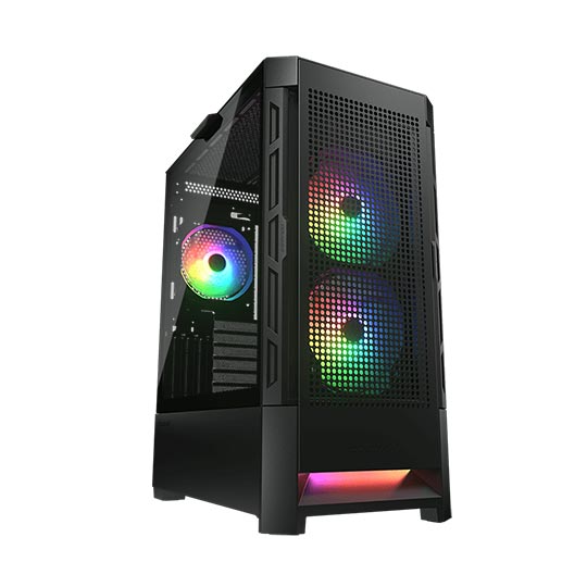 Cougar Case Airface RGB (Black)