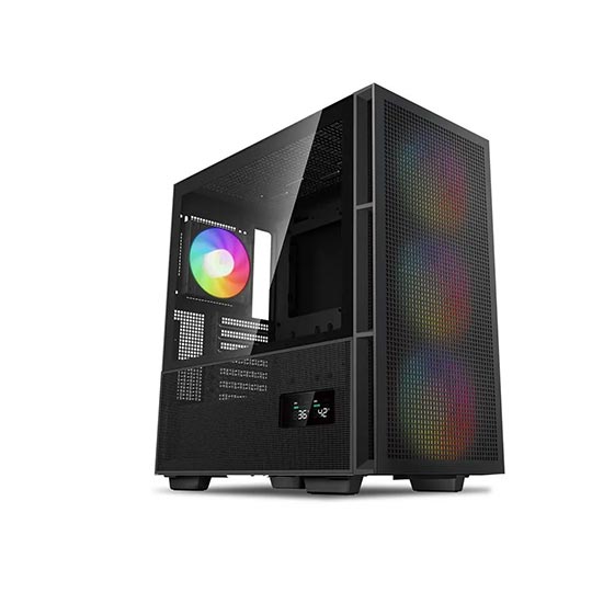 Deepcool Case CH560 DIGITAL E-ATX 4F RGB