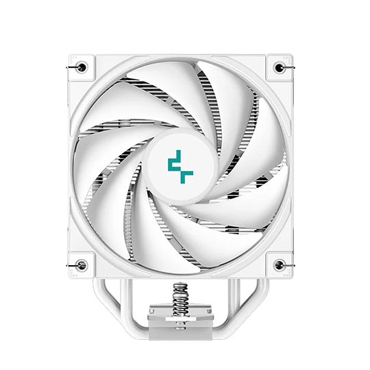 Deepcool CPU Air Cooler AK400 DIGITAL WHITE