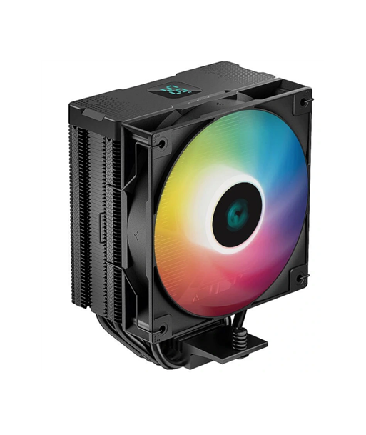 Deepcool CPU Air Cooler AG400 DIGITAL BLACK