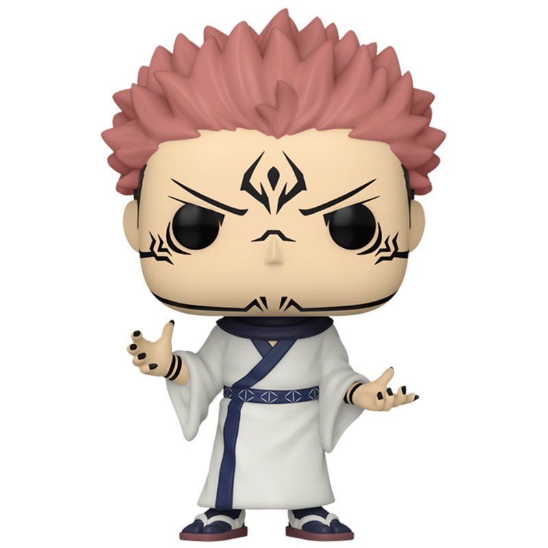 Funko Pop! Animation: Jujutsu Kaisen - Sukuna
