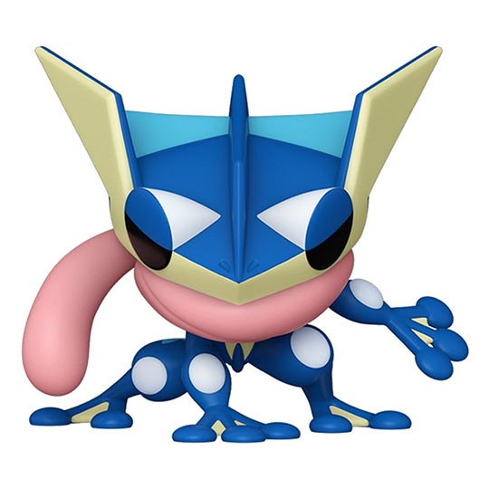 Funko Pop! Games: Pokemon - Greninja