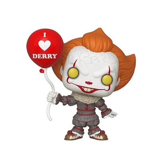 Funko Pop! Movies: IT: Chapter 2 - Pennywise w/Balloon