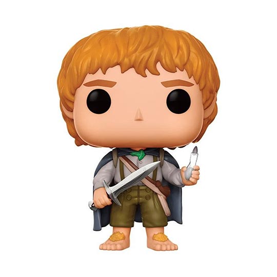 Funko Pop! Movies: LOTR/Hobbit - Samwise Gamgee