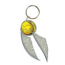 Pyramid Harry Potter - Snitch Rubber Keychain