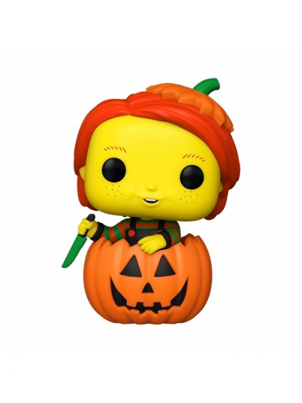 Funko Pop! Movies: Chucky Vintage Halloween - Good Guy?