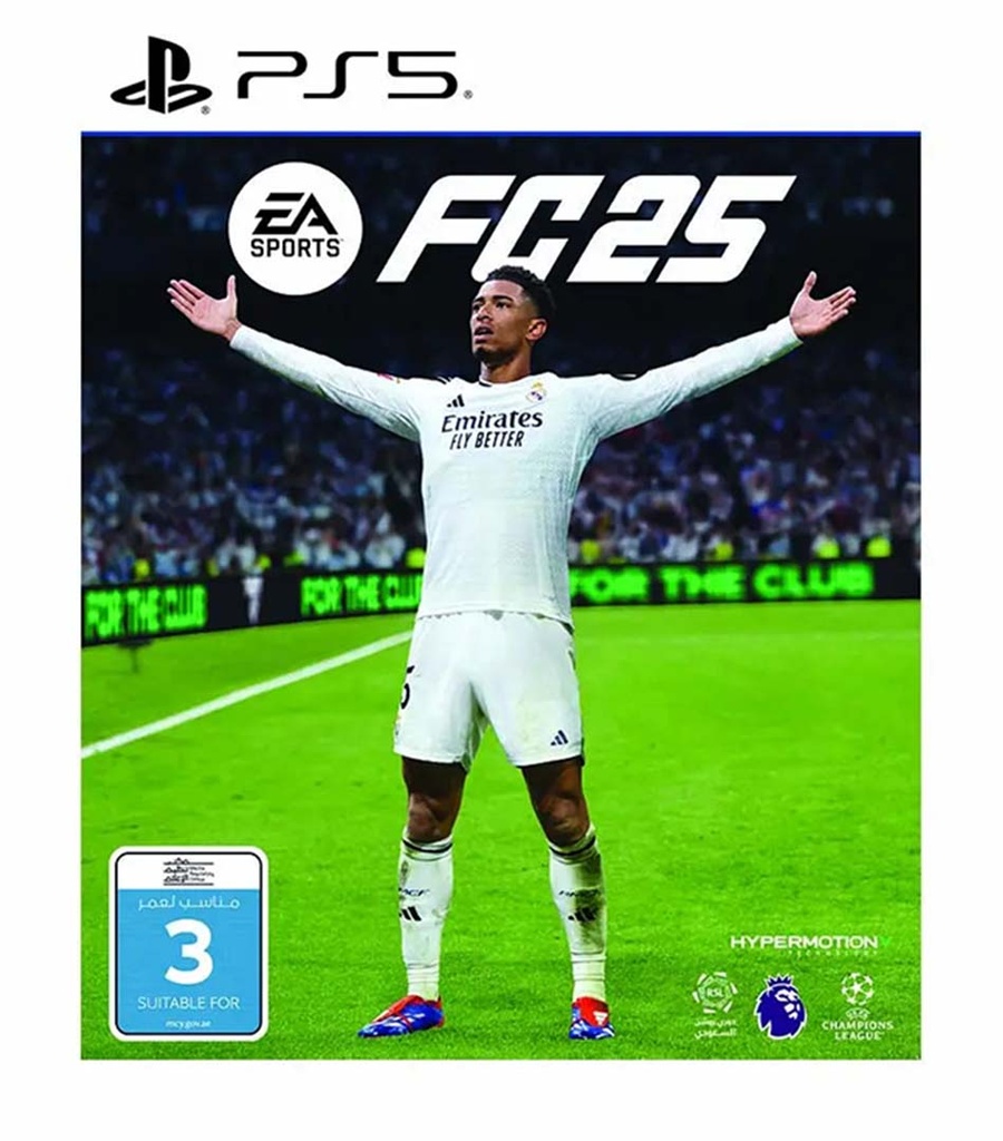 PS5 EA Sports FC 25