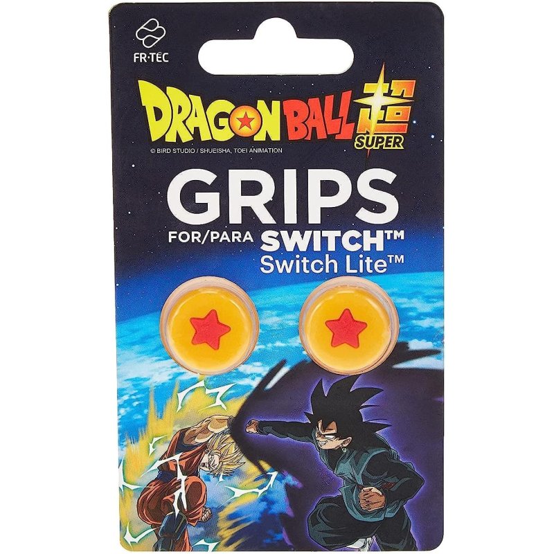 FR-TEC  Dragon Ball Grips "1 Star" For Switch