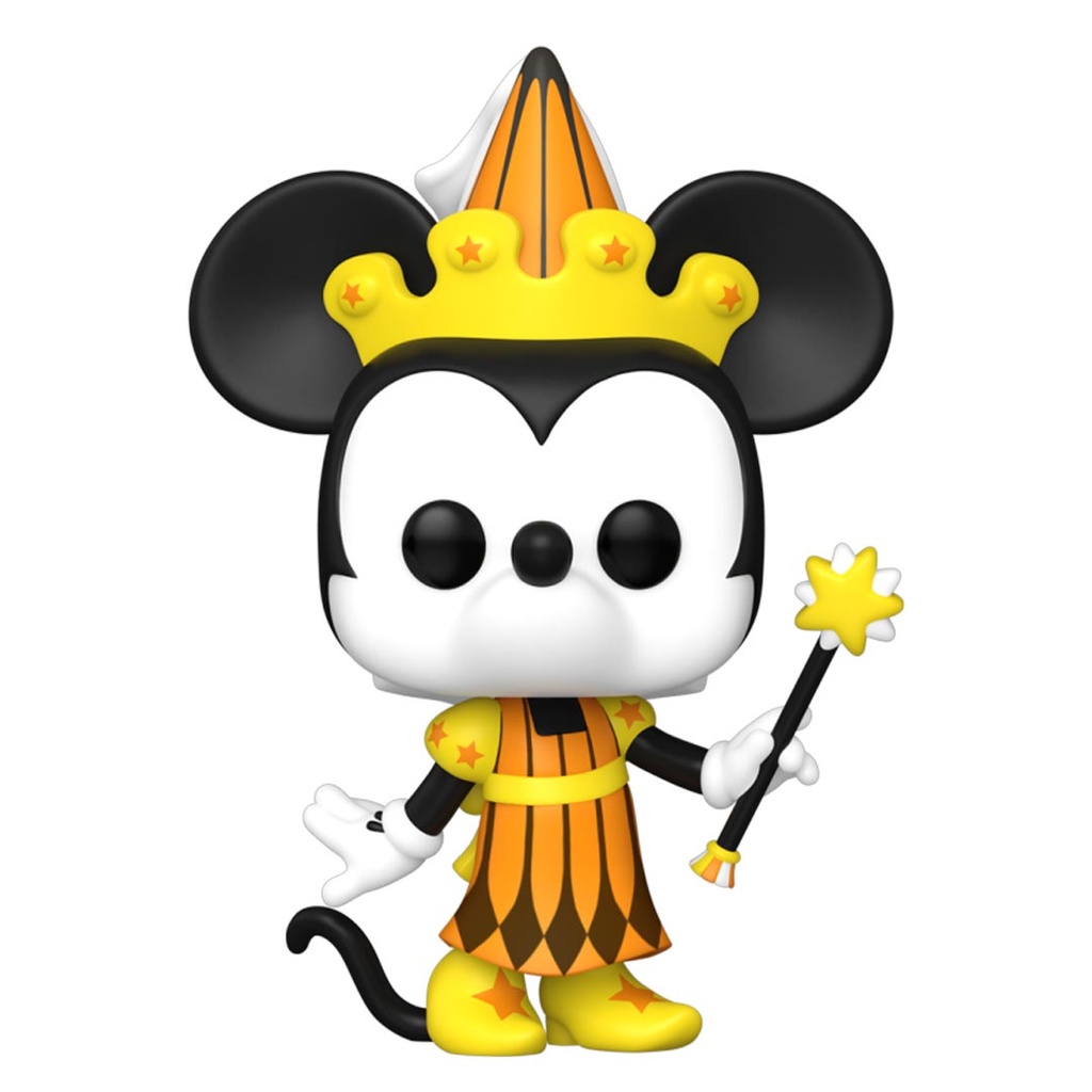 Funko Pop! Disney: Halloween - Minnie - Figure